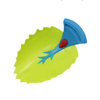 Produžetak slavine za vodu Produžetak slavine za umivaonik Uređaj za pranje za djecu Dječja kupaonica Kuhinjski sudoper Vodič za silikonsku slavinu Pad