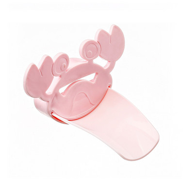 Nastavak za slavinu, dječja perilica za ruke, crtani račić, produžetak za kupaonski umivaonik, prijenosni 1kom, nastavak za pomoć pri pranju ruku