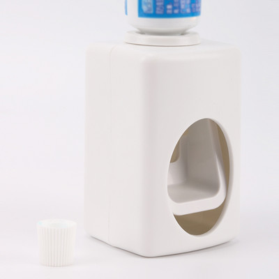 iMucci Nailless dozator paste za zube na zid Automatski dozator paste za zube Kupaonski držač paste za zube Kućni pribor