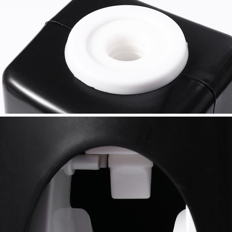 iMucci Nailless dozator paste za zube na zid Automatski dozator paste za zube Kupaonski držač paste za zube Kućni pribor