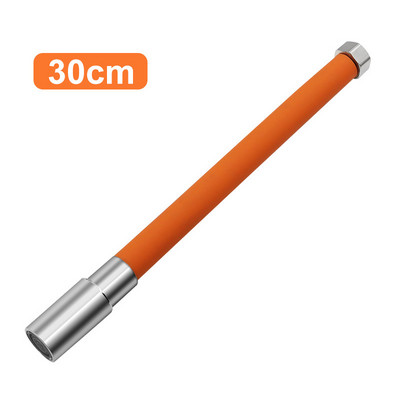 360 ° 360 Fleksibilna produžna cijev za crijevo Univerzalna pjenasta produžna cijev Priključak za slavinu, otporan na prskanje, kuhinja, kupaonica