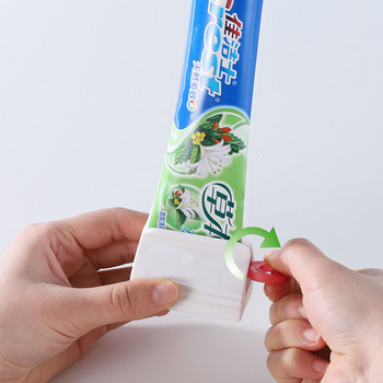 Κλιπ οδοντόκρεμας οδοντόκρεμας για οικιακή συμπίεση οδοντόκρεμα χεριών κρέμα προσώπου πλύσιμο δοσομετρητή αποταμίευσης σωλήνα πρέσας προμήθειες μπάνιου