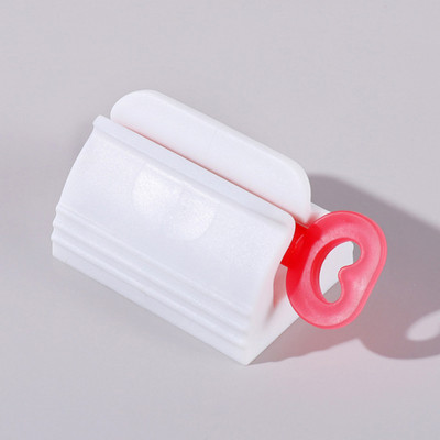 Cjedilo za pastu za zube Clip-on Cjedilo za kućanstvo Pasta za zube Krema za ruke Dozator za pranje lica Preša za tubu za uštedu Kupaonski pribor