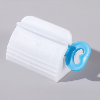 Cjedilo za pastu za zube Clip-on Cjedilo za kućanstvo Pasta za zube Krema za ruke Dozator za pranje lica Preša za tubu za uštedu Kupaonski pribor