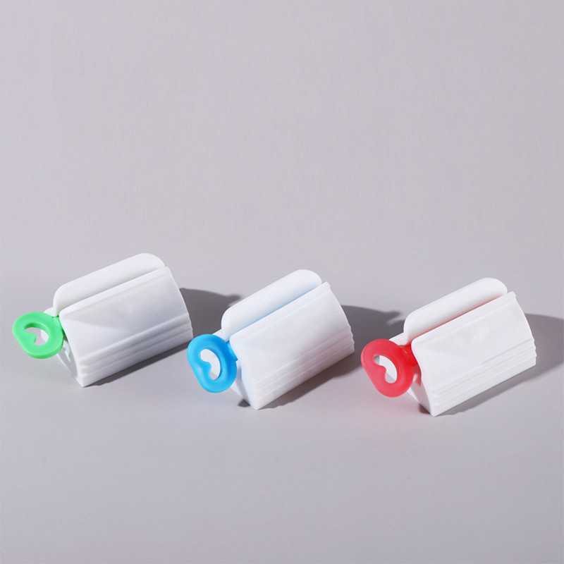 Cjedilo za pastu za zube Clip-on Cjedilo za kućanstvo Pasta za zube Krema za ruke Dozator za pranje lica Preša za tubu za uštedu Kupaonski pribor