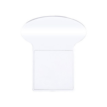Φορητό διαφανές ανυψωτικό καθίσματος τουαλέτας Συσκευή ανύψωσης τουαλέτας Αποφύγετε να αγγίζετε λαβή καπακιού τουαλέτας Εργαλεία αξεσουάρ WC