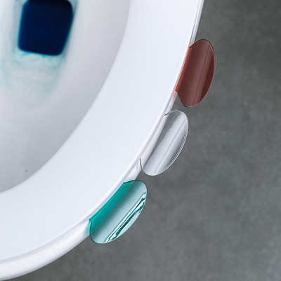 Kaasaskantav läbipaistev WC-poti tõsteseade WC tõsteseade Vältige tualeti kaane puudutamist WC-poti kaane käepidemega WC-tarvikud Tööriistad