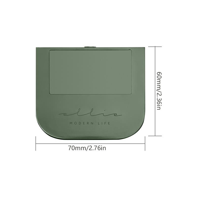 1/3/5 komada kreativnih prozirnih podizača WC sjedala Izbjegavajte dodirivanje poklopca sanitarne WC sjedala Ručka podizača poklopca Kupaonski pribor