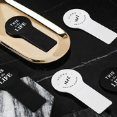 1kom nordijski podizač navlake za WC sjedalo Sanitarna ručka za podizanje navlake za WC sjedalo s ručkom za podizač navlake za WC školjku Ručna preklopna školjka