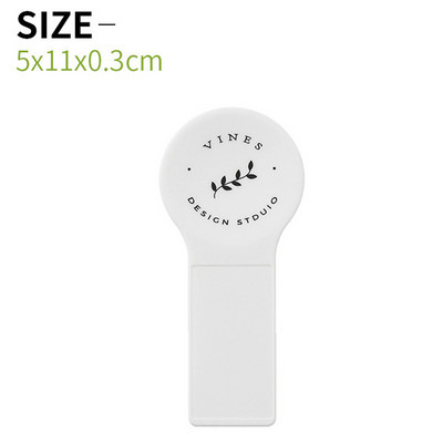 1kom nordijski podizač navlake za WC sjedalo Sanitarna ručka za podizanje navlake za WC sjedalo s ručkom za podizač navlake za WC školjku Ručna preklopna školjka