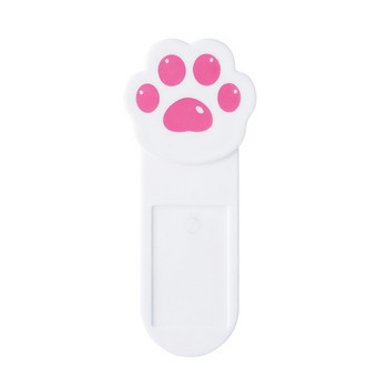 Cute Toilet Seat Lifter Cartoon Toilet Lift Lifter Creative Cat Claw Lift Lifter Flap Opener Isolate Bacterium Bathroom Home