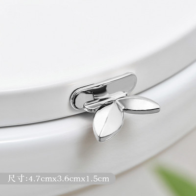 Držač ručke za WC dasku Sanitarno Nije prljava ruka Podizač poklopca za WC školjku Držač stolice Podizač za WC školjku Kupaonski pribor