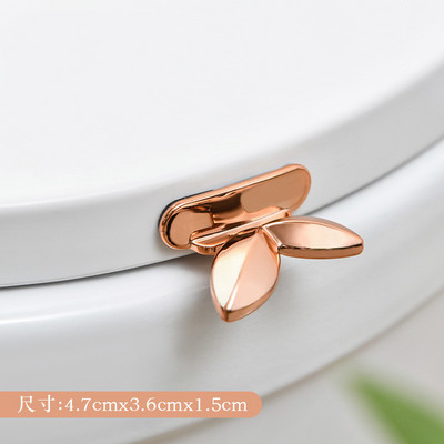 Držač ručke za WC dasku Sanitarno Nije prljava ruka Podizač poklopca za WC školjku Držač stolice Podizač za WC školjku Kupaonski pribor