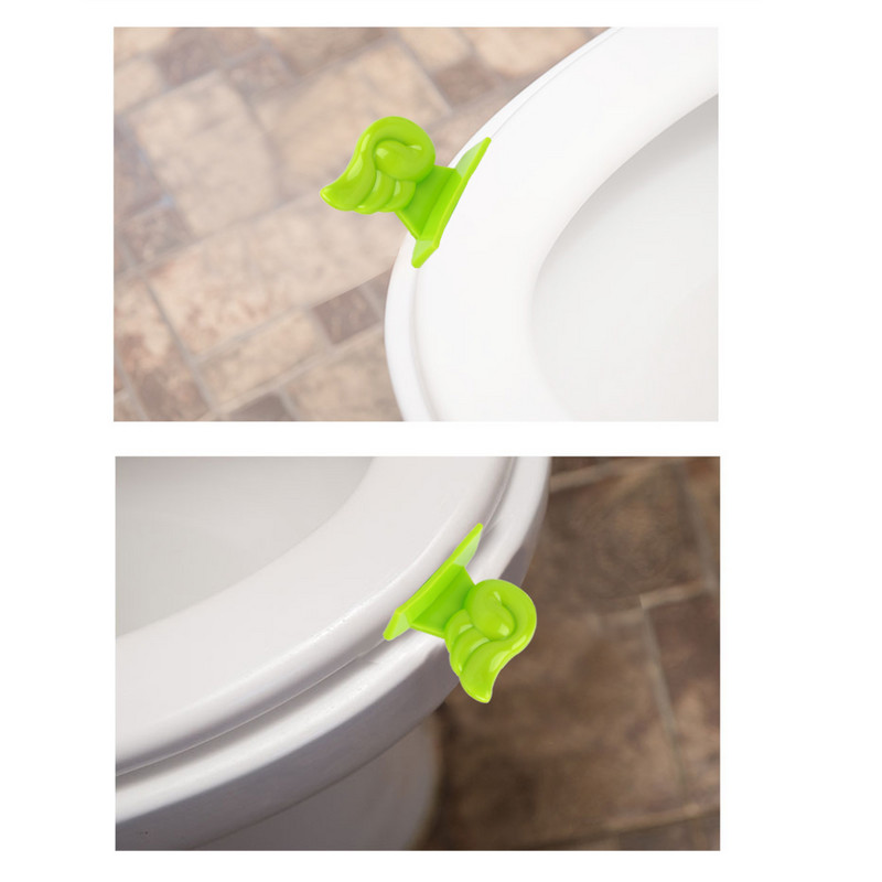 Podizač navlake za WC školjku Dodaci za kućnu toaletnu školjku WC Closestool Ručka za sjedalo Uređaj za podizanje sanitarne navlake za sjedalo 1 kom