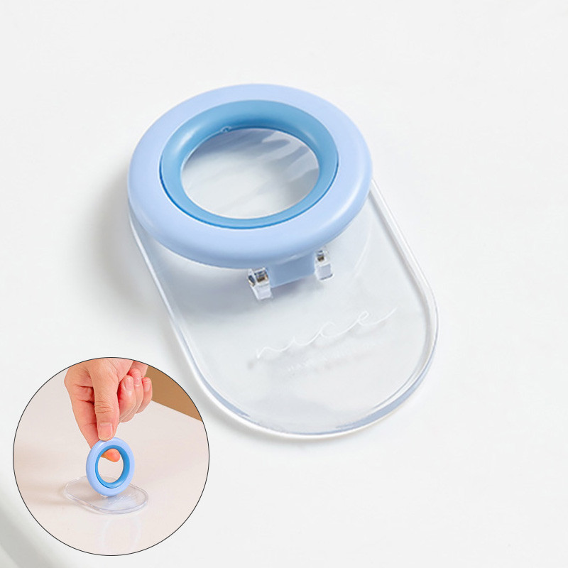Višenamjenski podizač WC sjedala Uređaj za podizanje WC školjke Izbjegavajte dodirivanje ručke poklopca WC školjke Prstenasti podizač WC sjedala Wc pribor