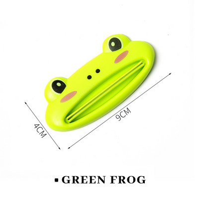 Pribor za oralnu njegu Cjevčica za zube Cjedilo za zube Dozator za čišćenje lica Cjedilo za kozmetičku pastu Preša Kupaonski pribor