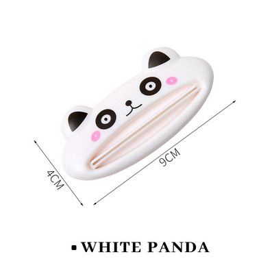 Pribor za oralnu njegu Cjevčica za zube Cjedilo za zube Dozator za čišćenje lica Cjedilo za kozmetičku pastu Preša Kupaonski pribor