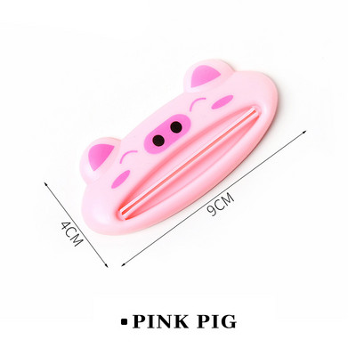 Pribor za oralnu njegu Cjevčica za zube Cjedilo za zube Dozator za čišćenje lica Cjedilo za kozmetičku pastu Preša Kupaonski pribor