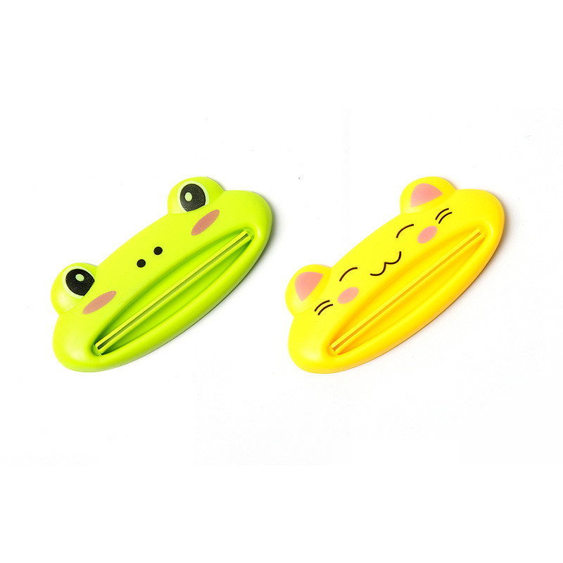 Pribor za oralnu njegu Cjevčica za zube Cjedilo za zube Dozator za čišćenje lica Cjedilo za kozmetičku pastu Preša Kupaonski pribor