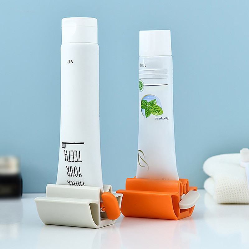 Plastična tuba paste za zube Cjedilo za uštedu kreme za čišćenje Cjedilice Lazy Dozator paste za zube Kućni kupaonski pribor