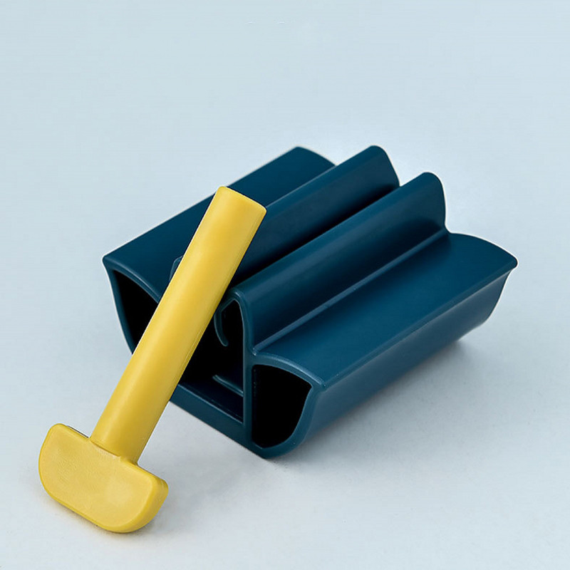 Plastična tuba paste za zube Cjedilo za uštedu kreme za čišćenje Cjedilice Lazy Dozator paste za zube Kućni kupaonski pribor