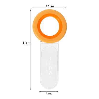 Ručka za podizanje WC sjedala Otkriven artefakt Podizanje uređaja Izbjegavajte dodirivanje Ručka poklopca WC školjke Podizač sjedala za WC pribor