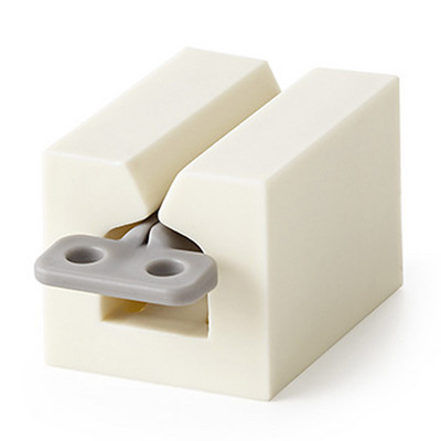 Cjedilo za pastu za zube Cjedilo za kućanstvo Cjedilo na kotrljanje Jednostavno doziranje Držač za sjedalo Stalak Kupaonski pribor za čišćenje zuba