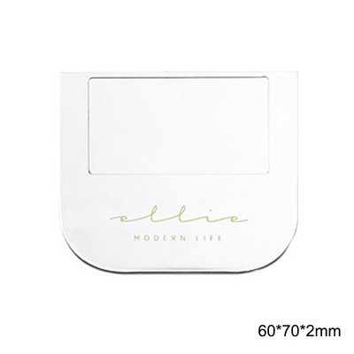 1kom uređaj za podizanje Ručka poklopca WC školjke Kupaonski pribor za kućanske podizače sjedala Izbjegavajte dodirivati crtića Puž ABS/plastika