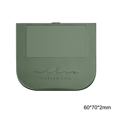 1kom uređaj za podizanje Ručka poklopca WC školjke Kupaonski pribor za kućanske podizače sjedala Izbjegavajte dodirivati crtića Puž ABS/plastika