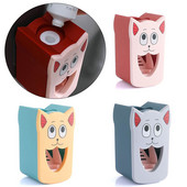 Zidni nosači za cijeđenje Automatski dozator paste za zube Vodootporni alati za čišćenje Lijeni alati bez probijanja Kupaonski pribor