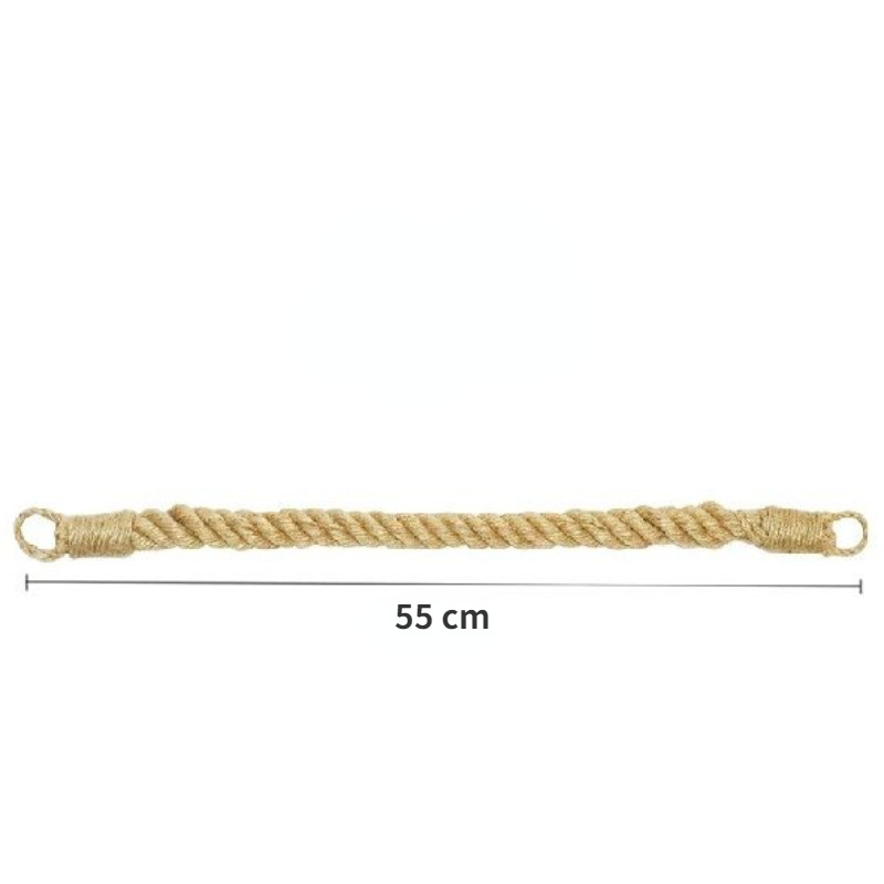 Držači toaletnog papira Retro konop od konoplje Zidni stalak bez bušilica Dekoracija za kupaonicu Držač maramica Dodaci za pohranu u kupaonici