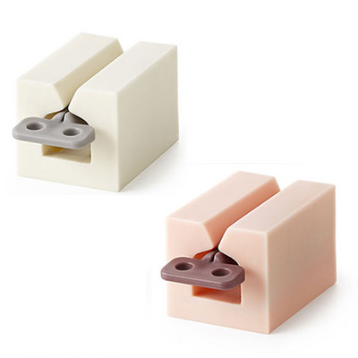 2 KOM Cjevčica za pastu za zube FreeHome to Shipping Dozator za pastu za zube za kremu Dropshipping Jednostavan za lijene ljude 4 boje