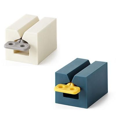 2 KOM Cjevčica za pastu za zube FreeHome to Shipping Dozator za pastu za zube za kremu Dropshipping Jednostavan za lijene ljude 4 boje