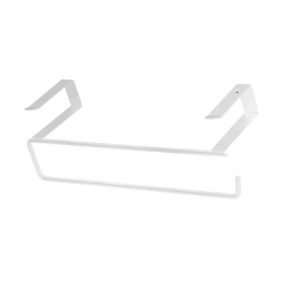 Akrilinis tualetinio popieriaus laikiklis servetėlių stovo sienoje montuojamas vonios kambarys virtuvės ritininis laikiklis popieriaus servetėlių stovo kabliukas Šiuolaikinė juoda kabykla