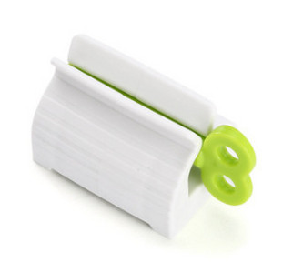 Pasta za zube Squeeze Artefact Cqueezer Clip-On Držač za kotrljanje kućne paste za zube Kupaonski pribor Pribor za čišćenje zuba