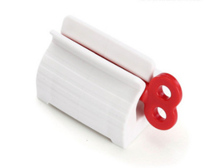 Pasta za zube Squeeze Artefact Cqueezer Clip-On Držač za kotrljanje kućne paste za zube Kupaonski pribor Pribor za čišćenje zuba