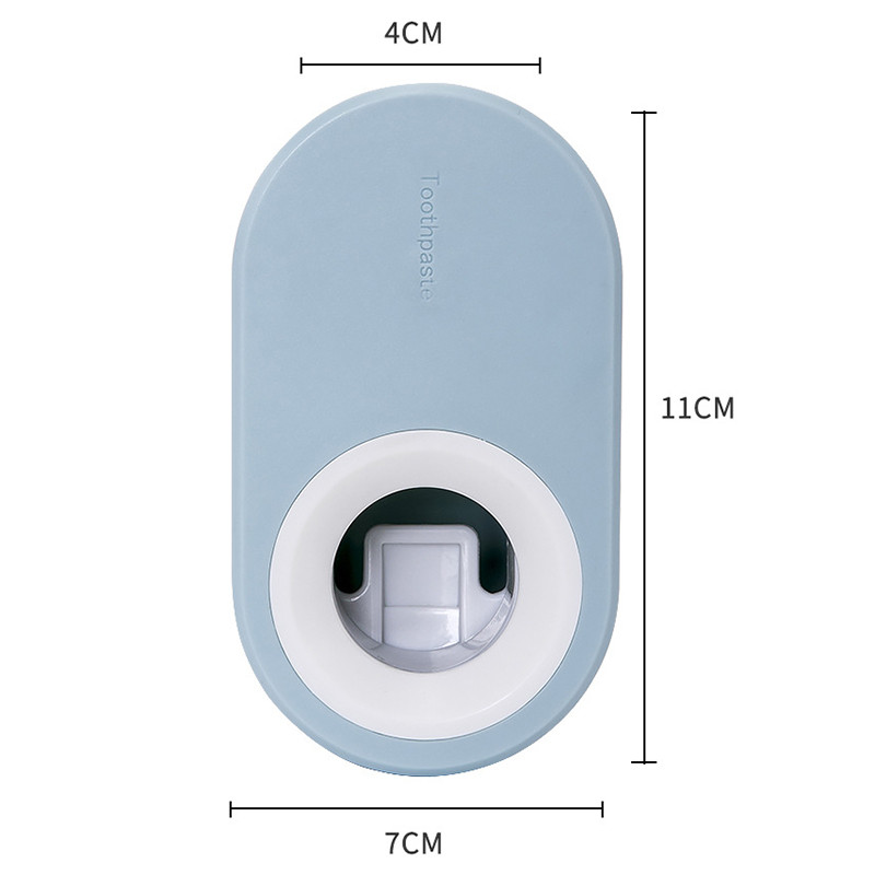 Kupaonski automatski dozator paste za zube Automatski stiskač paste za zube Zidni nosač Držač paste za zube Kupaonski pribor za djecu Novo