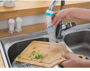 Кухненска мивка Удължители за кран Накрайник за дома за кран Пречиствател на вода Кран Филтър за мивка Спестяващ филтър вода Аксесоари за баня