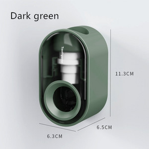 Y-kelin 2022 dozator paste za zube Zidni automatski stiskač paste za zube Držač paste za zube za vješanje na zid bez rupa