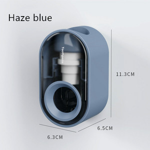 Y-kelin 2022 dozator paste za zube Zidni automatski stiskač paste za zube Držač paste za zube za vješanje na zid bez rupa