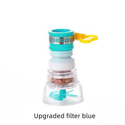 Kuhinjska slavina za vodu Nastavci perlatora Univerzalni mjehurić otporan na prskanje Filter za uštedu vode Mlaznica glave tuša Priključak za slavinu za sudoper