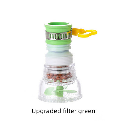 Kuhinjska slavina za vodu Nastavci perlatora Univerzalni mjehurić otporan na prskanje Filter za uštedu vode Mlaznica glave tuša Priključak za slavinu za sudoper