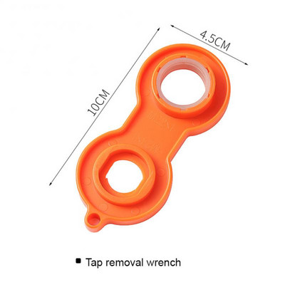 Univerzalna slavina s filterom za prskanje od 720 stupnjeva, rotirajući produžetak slavine za filter protiv prskanja, mlaznica protiv prskanja, kuhinjski pribor