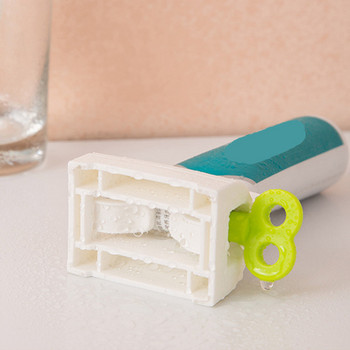 Tube Squeezer Press Toothpaste Squeeze Artifact Συσκευή με κλιπ οδοντόκρεμας Squeezer οικιακής χρήσης Προμήθειες μπάνιου οδοντόκρεμας Lazy