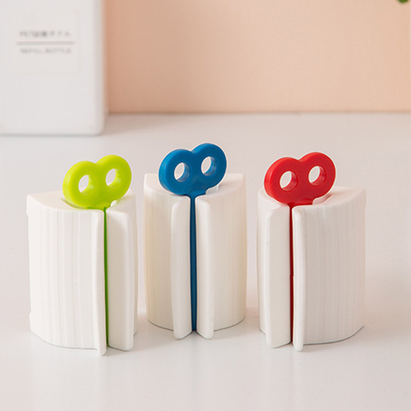 Cjevčica za cjevčicu Artefakt za cijeđenje paste za zube Kućanska pasta za zube Cjedilo za štipaljku Lazy Toothpaste Kupaonski pribor