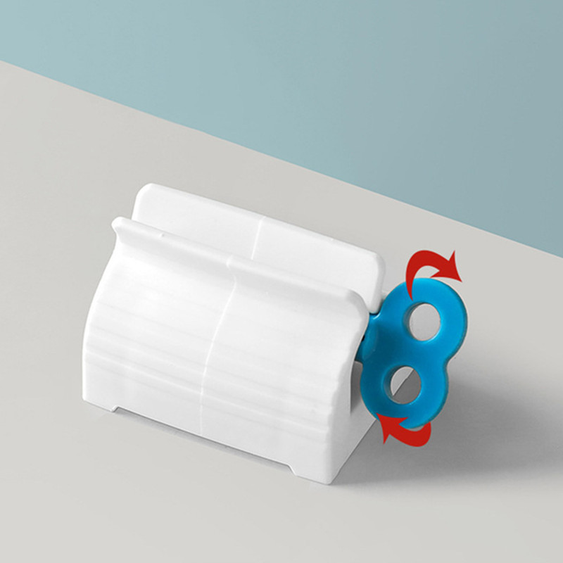 Cjevčica za cjevčicu Artefakt za cijeđenje paste za zube Kućanska pasta za zube Cjedilo za štipaljku Lazy Toothpaste Kupaonski pribor