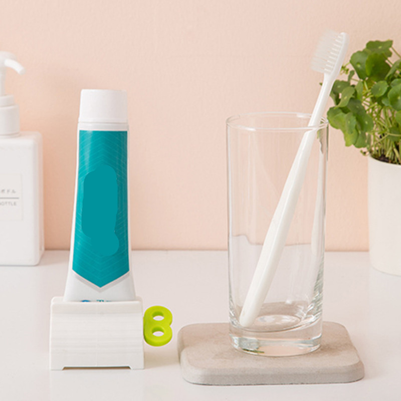 Cjevčica za cjevčicu Artefakt za cijeđenje paste za zube Kućanska pasta za zube Cjedilo za štipaljku Lazy Toothpaste Kupaonski pribor