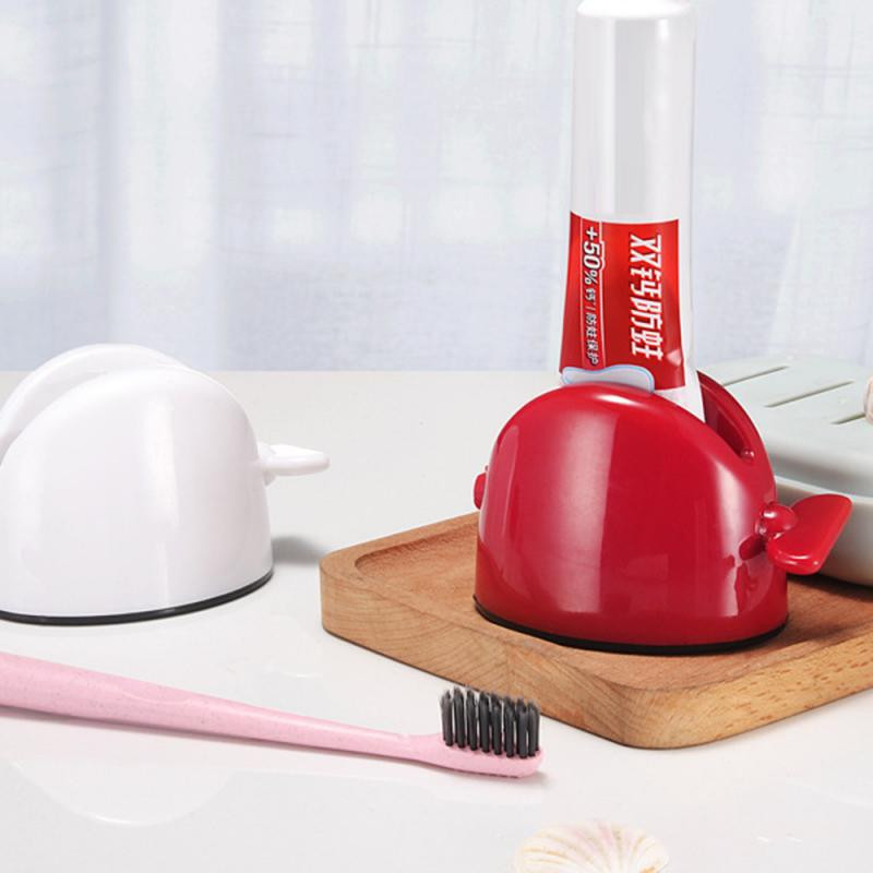 1 vnt Vonios dantų pastos išspaudimo valiklis Dantų pastos dozatorius