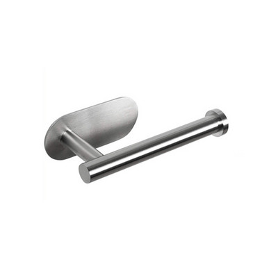 Dozator toaletnog papira od nehrđajućeg čelika Zidni držač role bez bušenja Stalak za ručnike Kućni zahod Kupaonski organizator