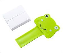 1PC Cartoon Podizač poklopca Držač ručke WC sjedala Poklopac poklopca kupaonice WC školjke Ručka za podizanje sjedala Ruka za otkrivanje WC poklopca